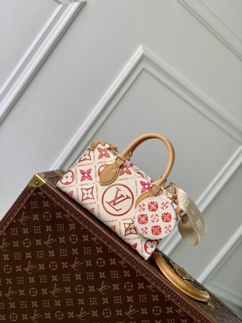 LV Shopping Bags